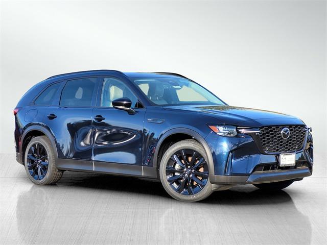 new 2025 Mazda CX-90 PHEV car, priced at $56,655