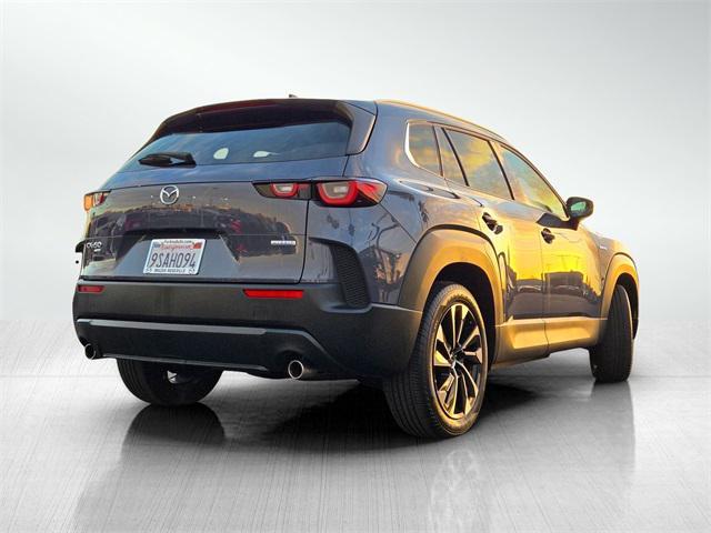 used 2025 Mazda CX-50 Hybrid car, priced at $35,500