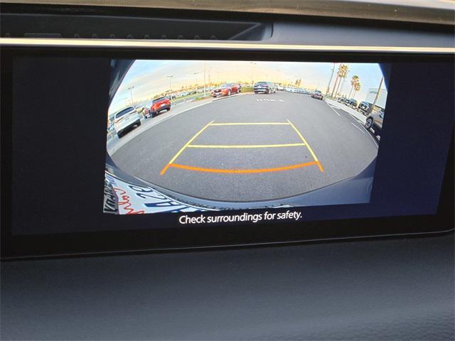 used 2025 Mazda CX-50 Hybrid car, priced at $35,500