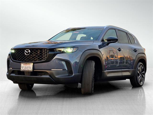used 2025 Mazda CX-50 Hybrid car, priced at $35,500