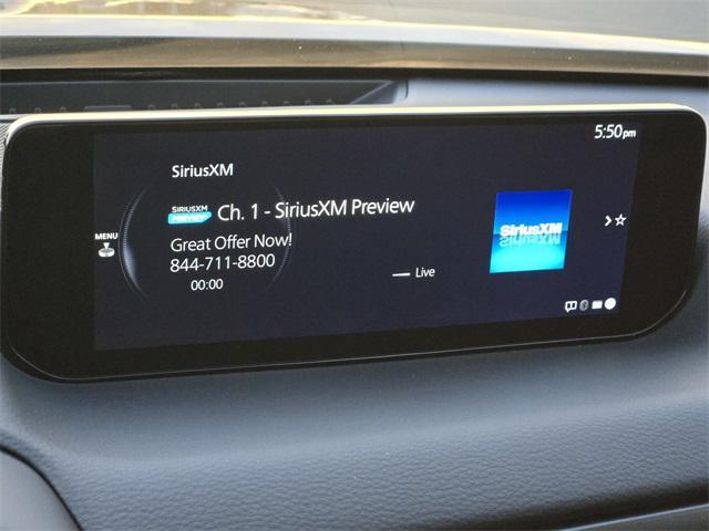 used 2025 Mazda CX-50 Hybrid car, priced at $35,500