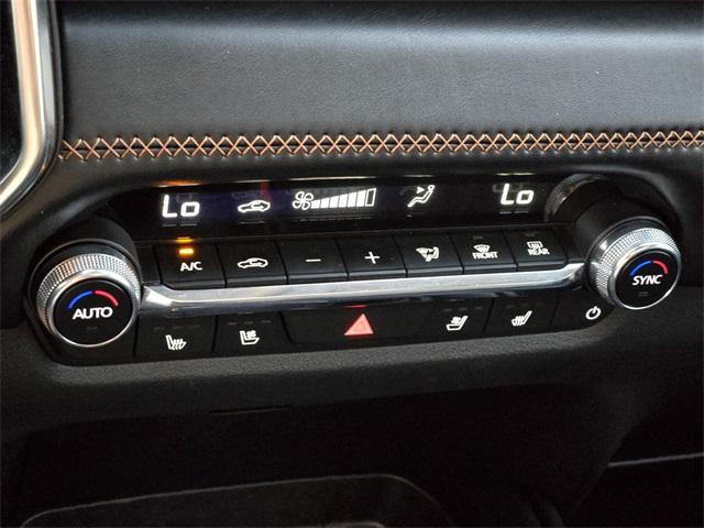 used 2025 Mazda CX-50 Hybrid car, priced at $35,500