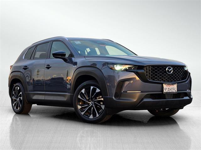 used 2025 Mazda CX-50 Hybrid car, priced at $35,500