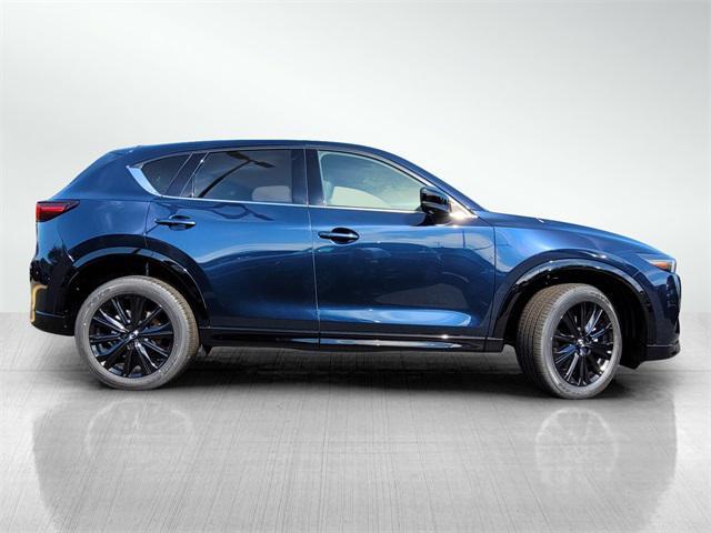 new 2025 Mazda CX-5 car, priced at $40,060