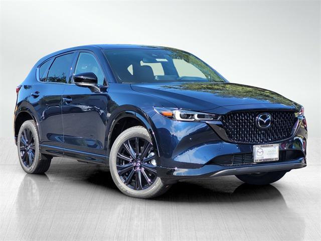 new 2025 Mazda CX-5 car, priced at $40,060