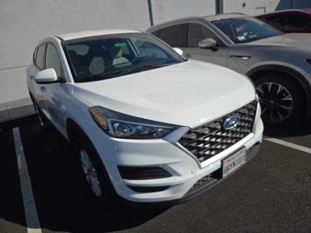used 2019 Hyundai Tucson car