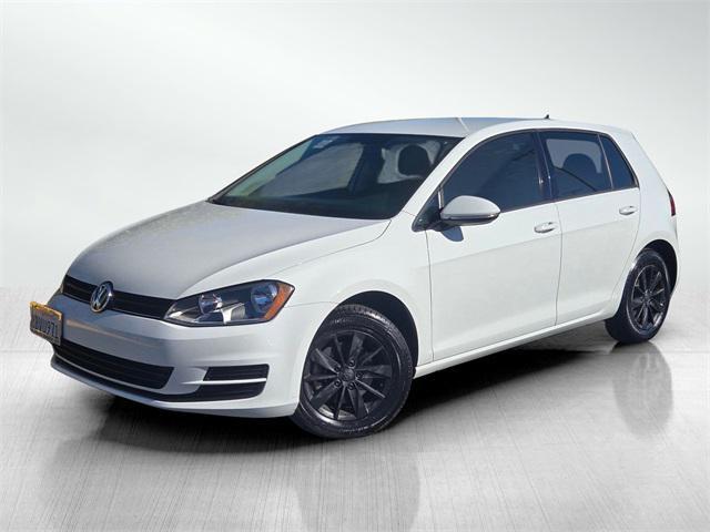 used 2017 Volkswagen Golf car, priced at $12,500