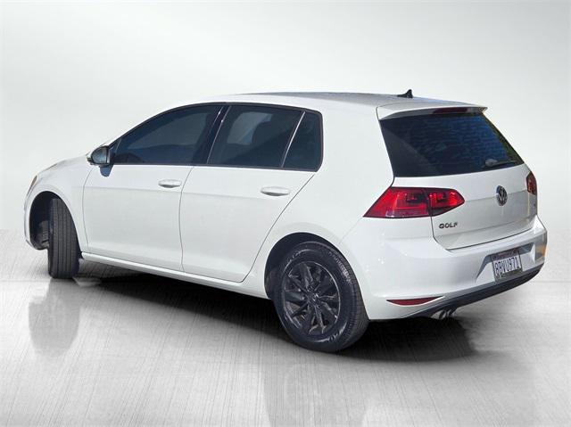 used 2017 Volkswagen Golf car, priced at $12,500