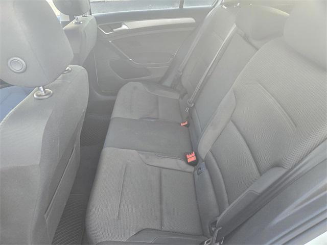 used 2017 Volkswagen Golf car, priced at $12,500