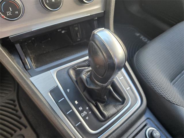 used 2017 Volkswagen Golf car, priced at $12,500
