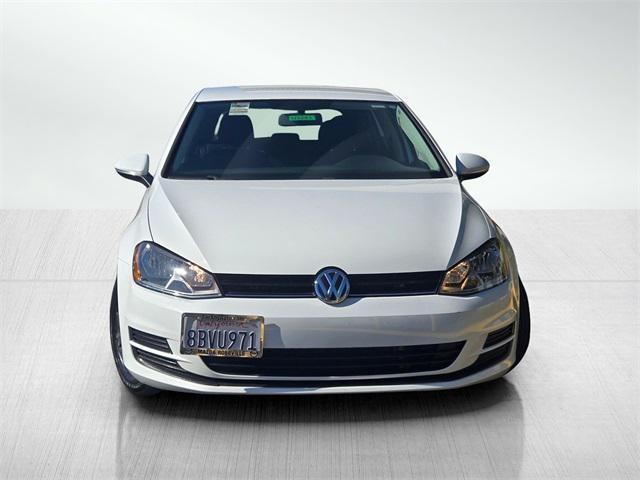 used 2017 Volkswagen Golf car, priced at $12,500