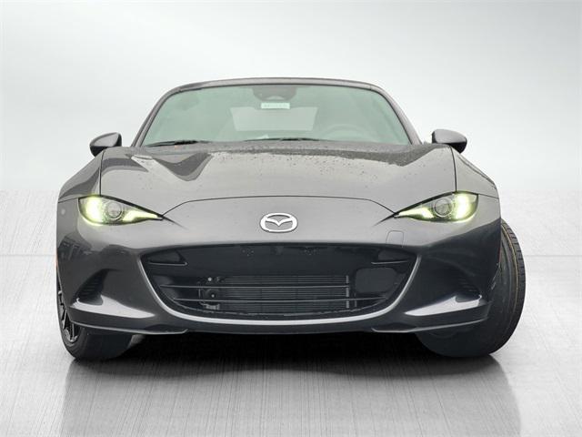 new 2024 Mazda MX-5 Miata RF car, priced at $40,315