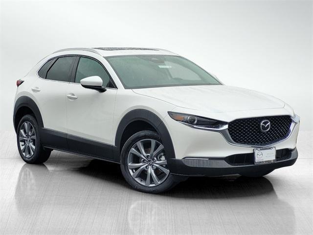 new 2025 Mazda CX-30 car, priced at $34,510