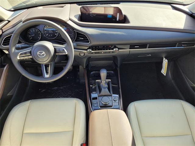 new 2025 Mazda CX-30 car, priced at $34,155