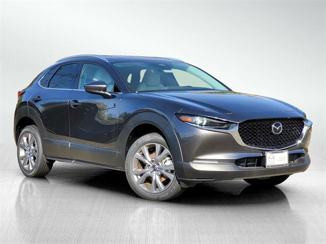 new 2025 Mazda CX-30 car, priced at $34,155