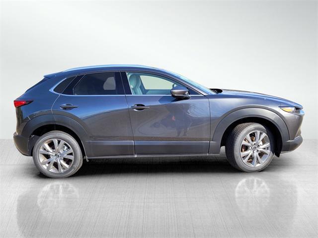 new 2025 Mazda CX-30 car, priced at $34,155