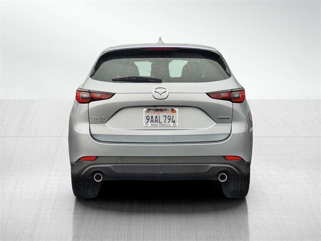 used 2022 Mazda CX-5 car, priced at $25,700