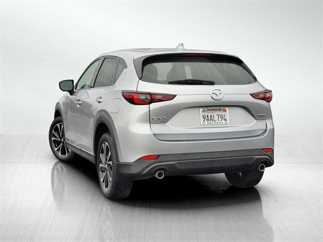 used 2022 Mazda CX-5 car, priced at $25,700