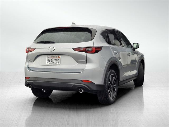 used 2022 Mazda CX-5 car, priced at $25,700