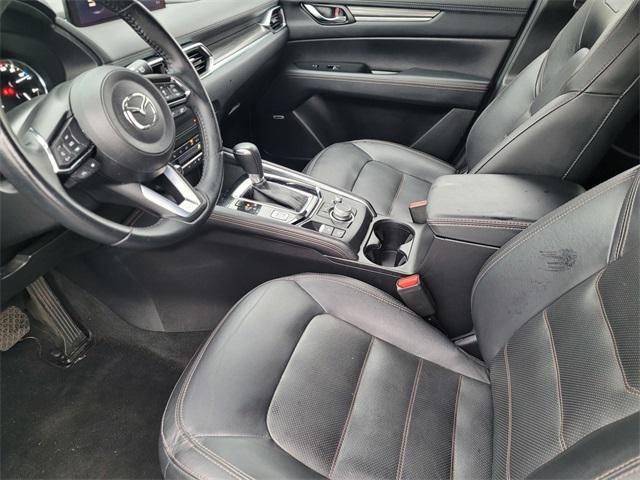 used 2022 Mazda CX-5 car, priced at $25,700