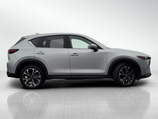 used 2022 Mazda CX-5 car, priced at $25,700