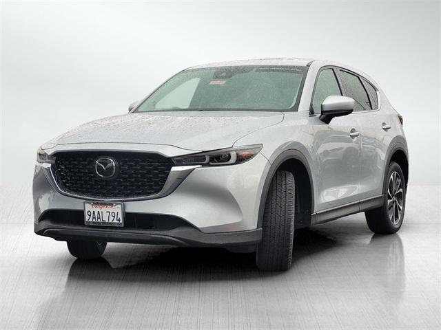 used 2022 Mazda CX-5 car, priced at $25,700