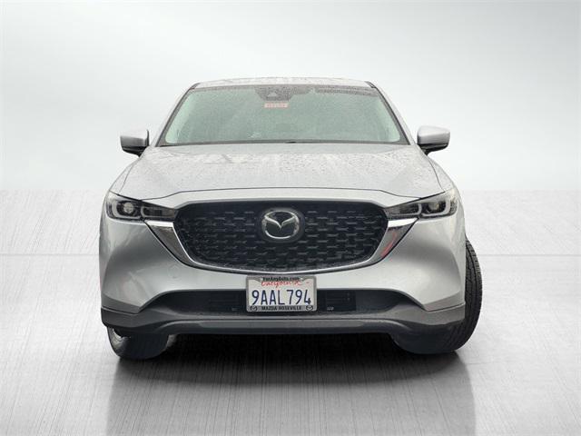 used 2022 Mazda CX-5 car, priced at $25,700