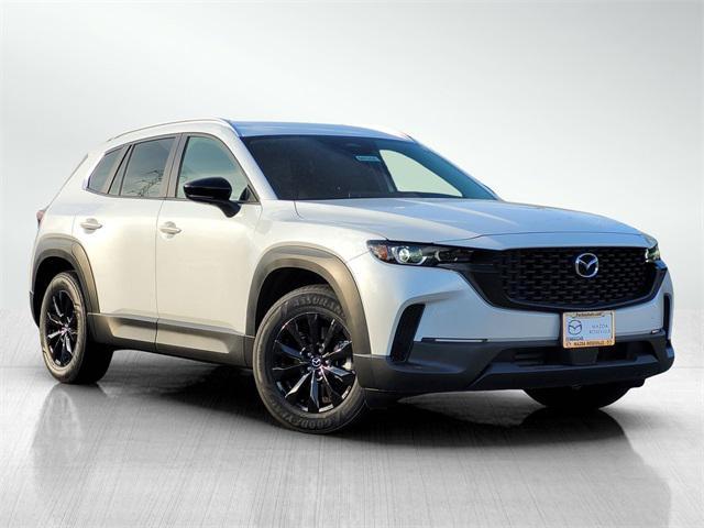 new 2025 Mazda CX-50 car, priced at $34,255