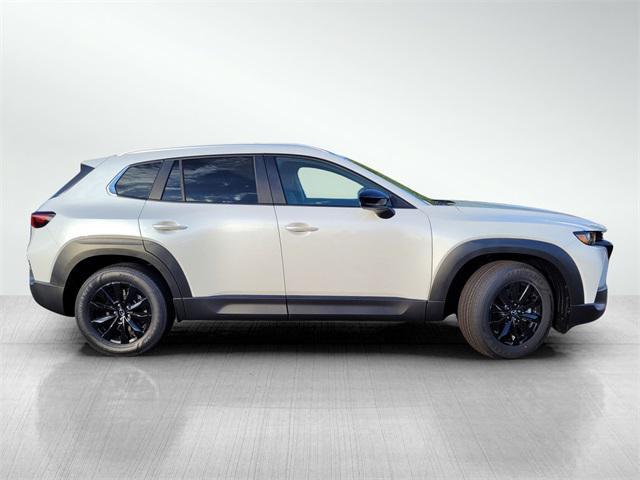 new 2025 Mazda CX-50 car, priced at $34,255