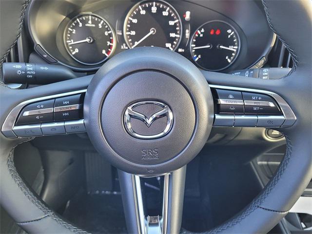 new 2025 Mazda CX-50 car, priced at $34,255