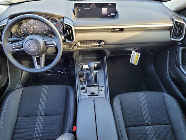 new 2025 Mazda CX-50 car, priced at $34,255