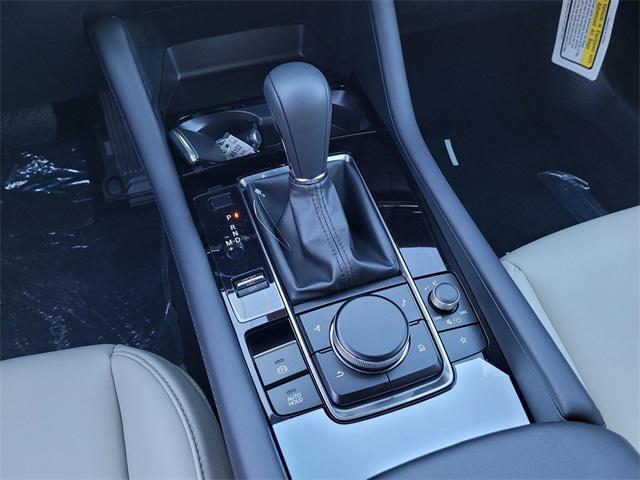 new 2025 Mazda Mazda3 car, priced at $28,455