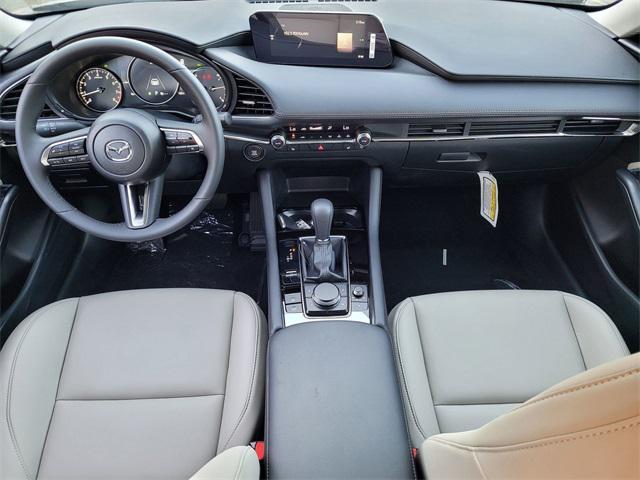 new 2025 Mazda Mazda3 car, priced at $28,455