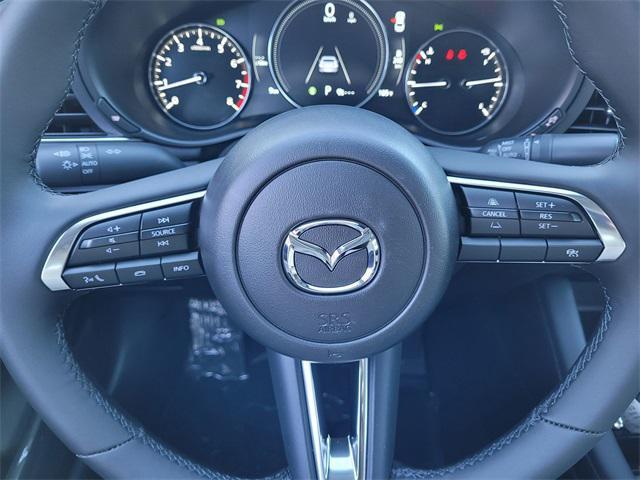 new 2025 Mazda Mazda3 car, priced at $28,455