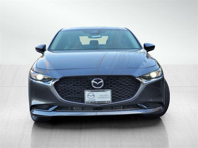 new 2025 Mazda Mazda3 car, priced at $28,455