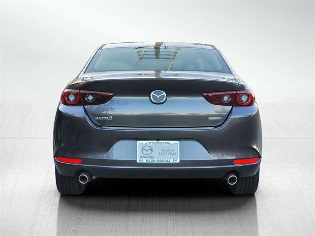 new 2025 Mazda Mazda3 car, priced at $28,455