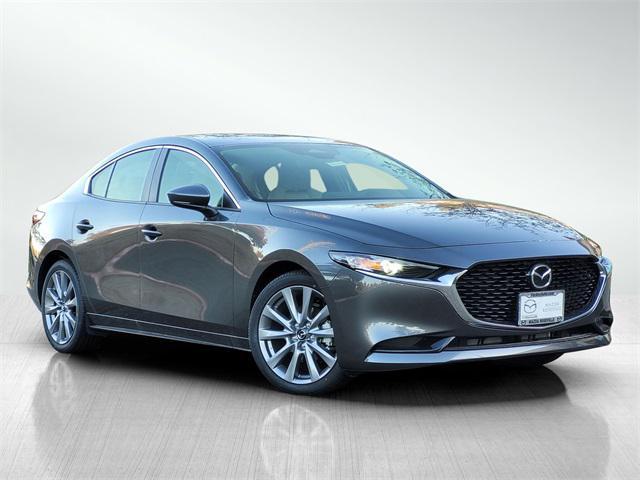 new 2025 Mazda Mazda3 car, priced at $28,455