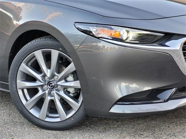 new 2025 Mazda Mazda3 car, priced at $28,455