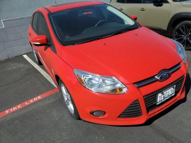used 2014 Ford Focus car, priced at $7,997