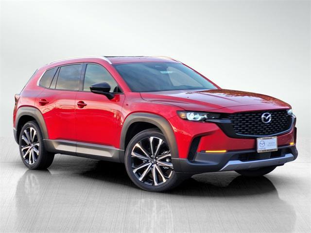 new 2025 Mazda CX-50 car, priced at $45,930