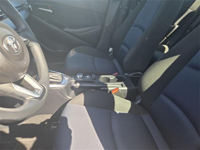 used 2020 Toyota Yaris Sedan car, priced at $15,300