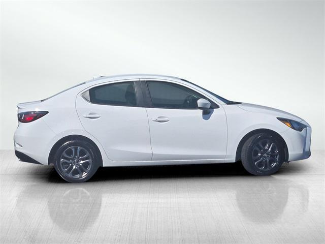 used 2020 Toyota Yaris Sedan car, priced at $15,300