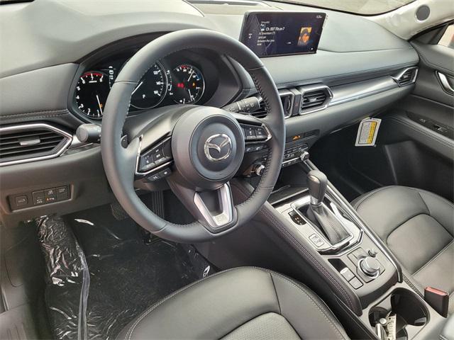 new 2025 Mazda CX-5 car, priced at $37,890