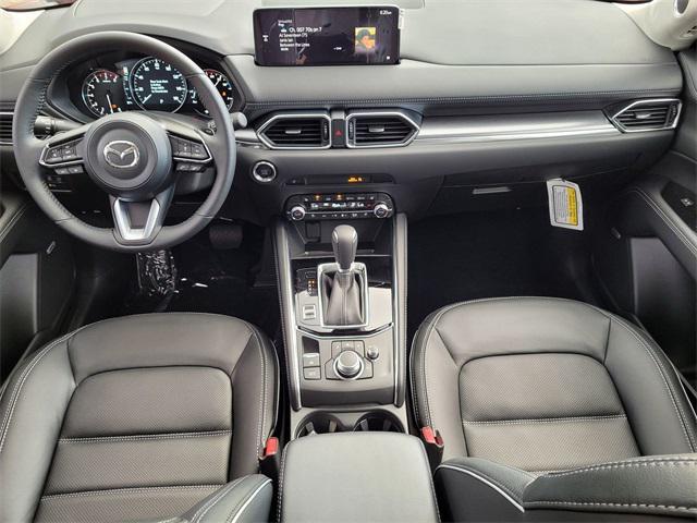 new 2025 Mazda CX-5 car, priced at $37,890