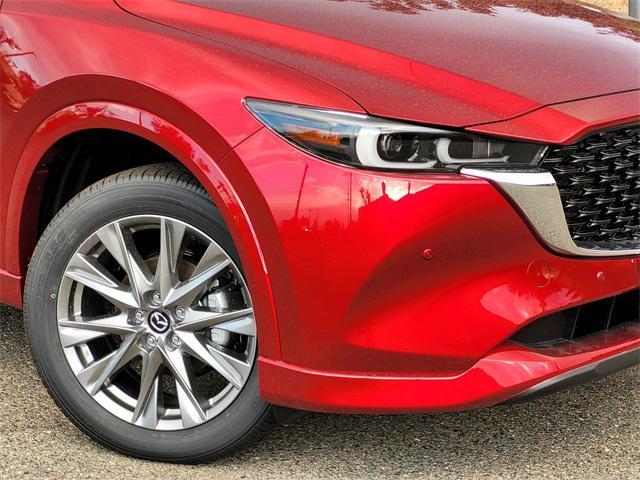 new 2025 Mazda CX-5 car, priced at $37,890