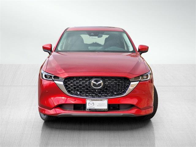 new 2025 Mazda CX-5 car, priced at $37,890