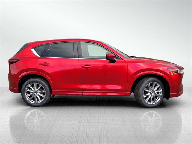 new 2025 Mazda CX-5 car, priced at $37,890
