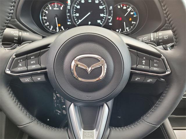 new 2025 Mazda CX-5 car, priced at $37,890