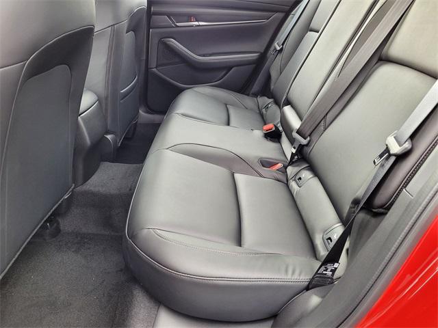 new 2025 Mazda Mazda3 car, priced at $27,045