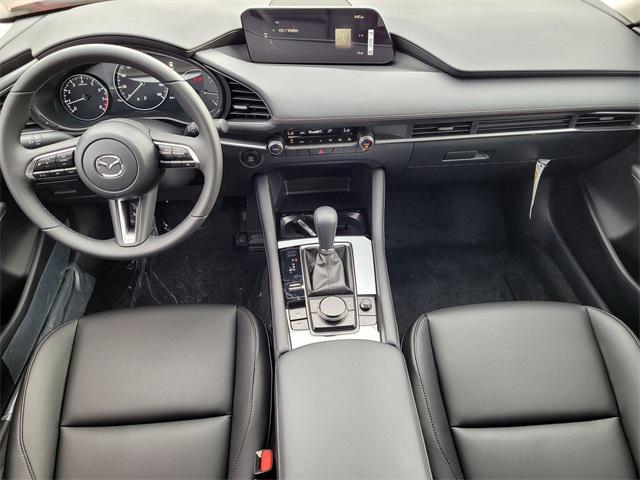 new 2025 Mazda Mazda3 car, priced at $27,045